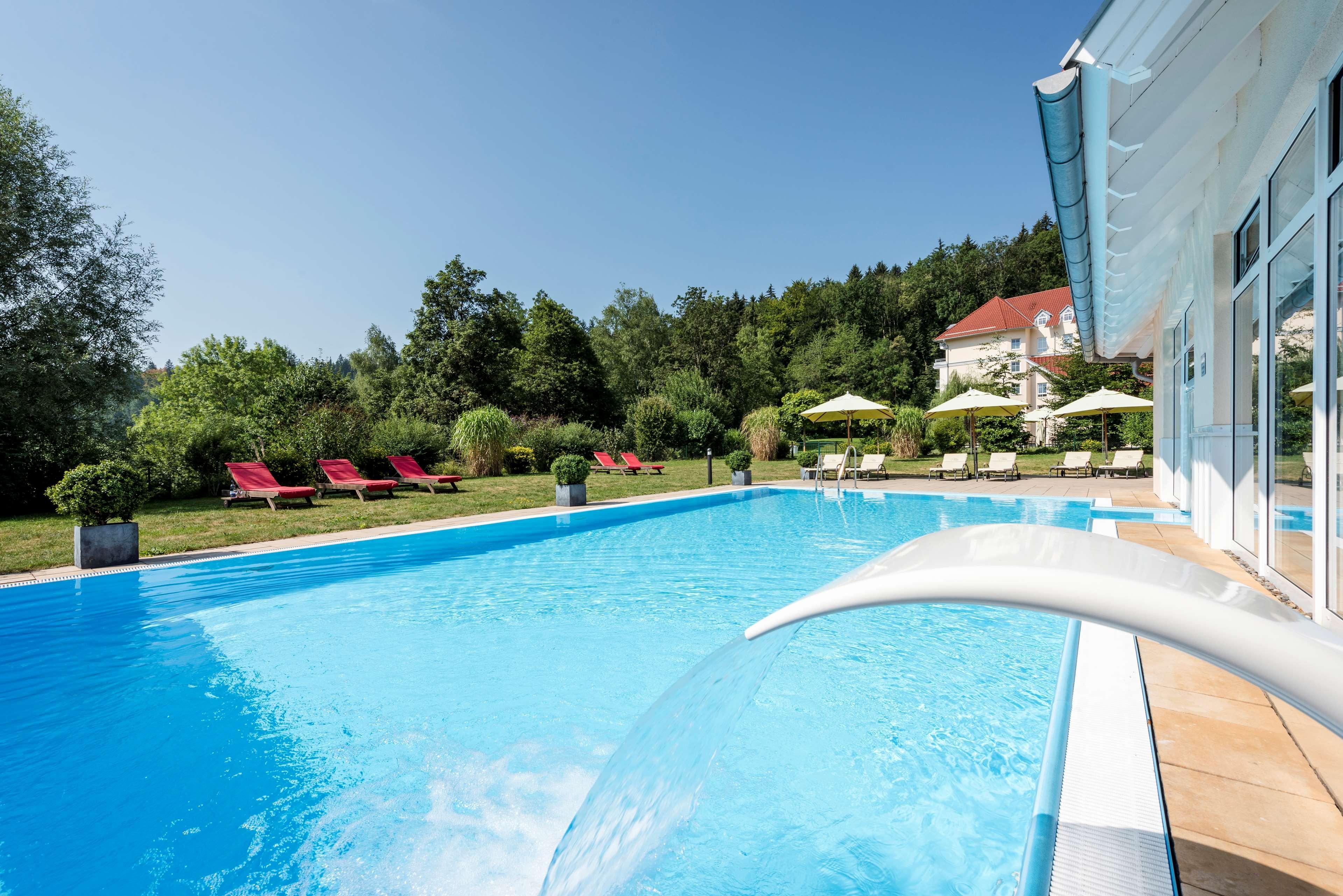 Best Western Plus Parkhotel Maximilian 오토보이렌 외부 사진
