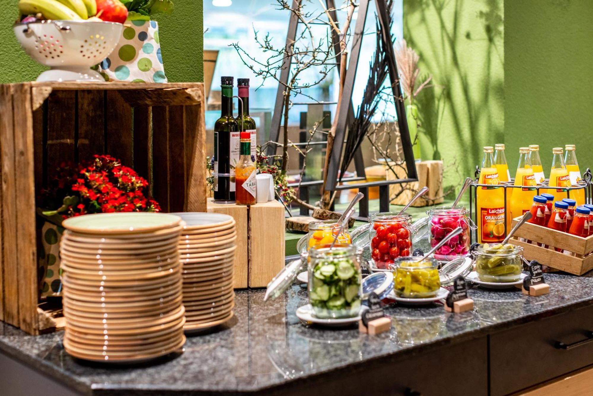 Best Western Plus Parkhotel Maximilian 오토보이렌 외부 사진
