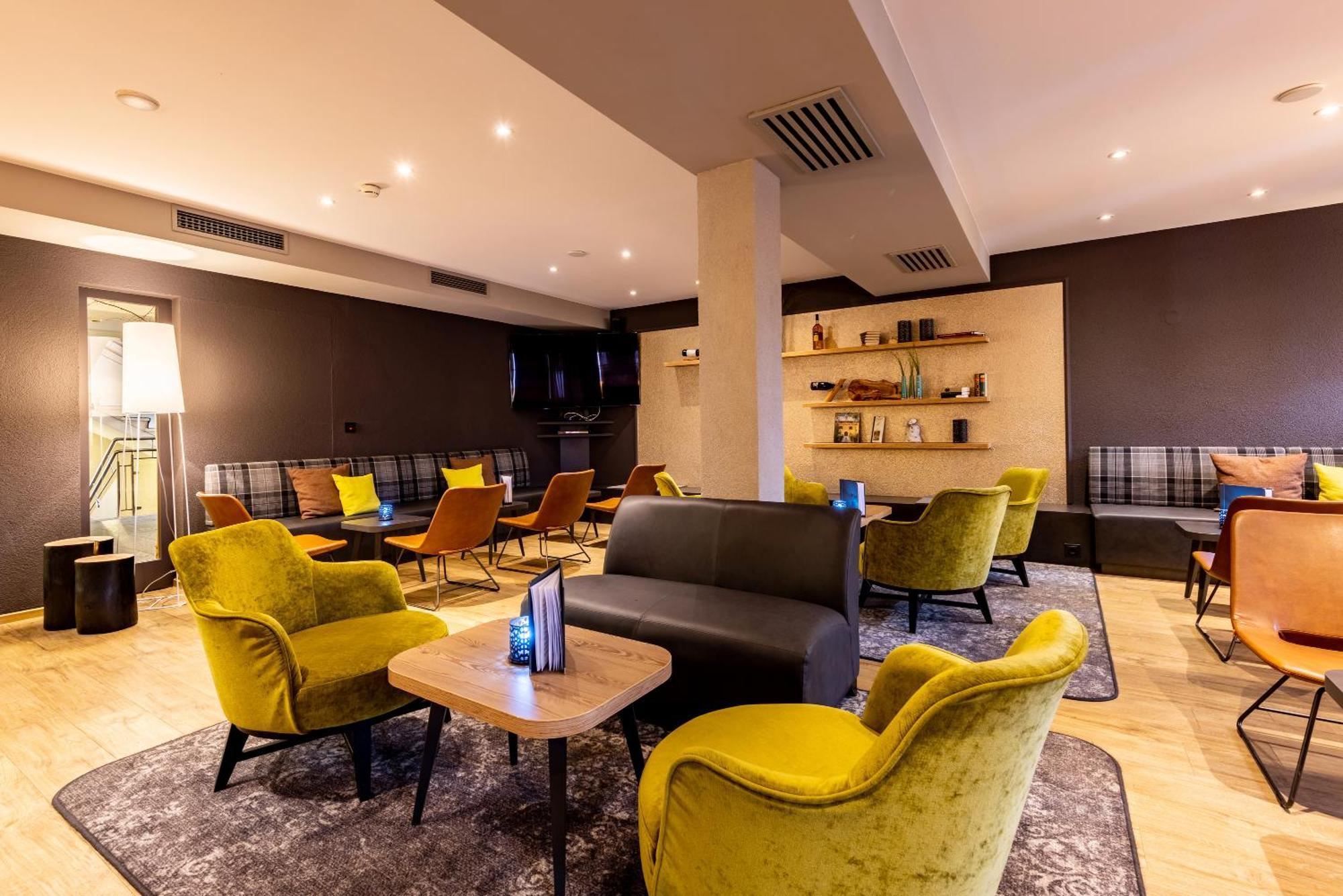 Best Western Plus Parkhotel Maximilian 오토보이렌 외부 사진
