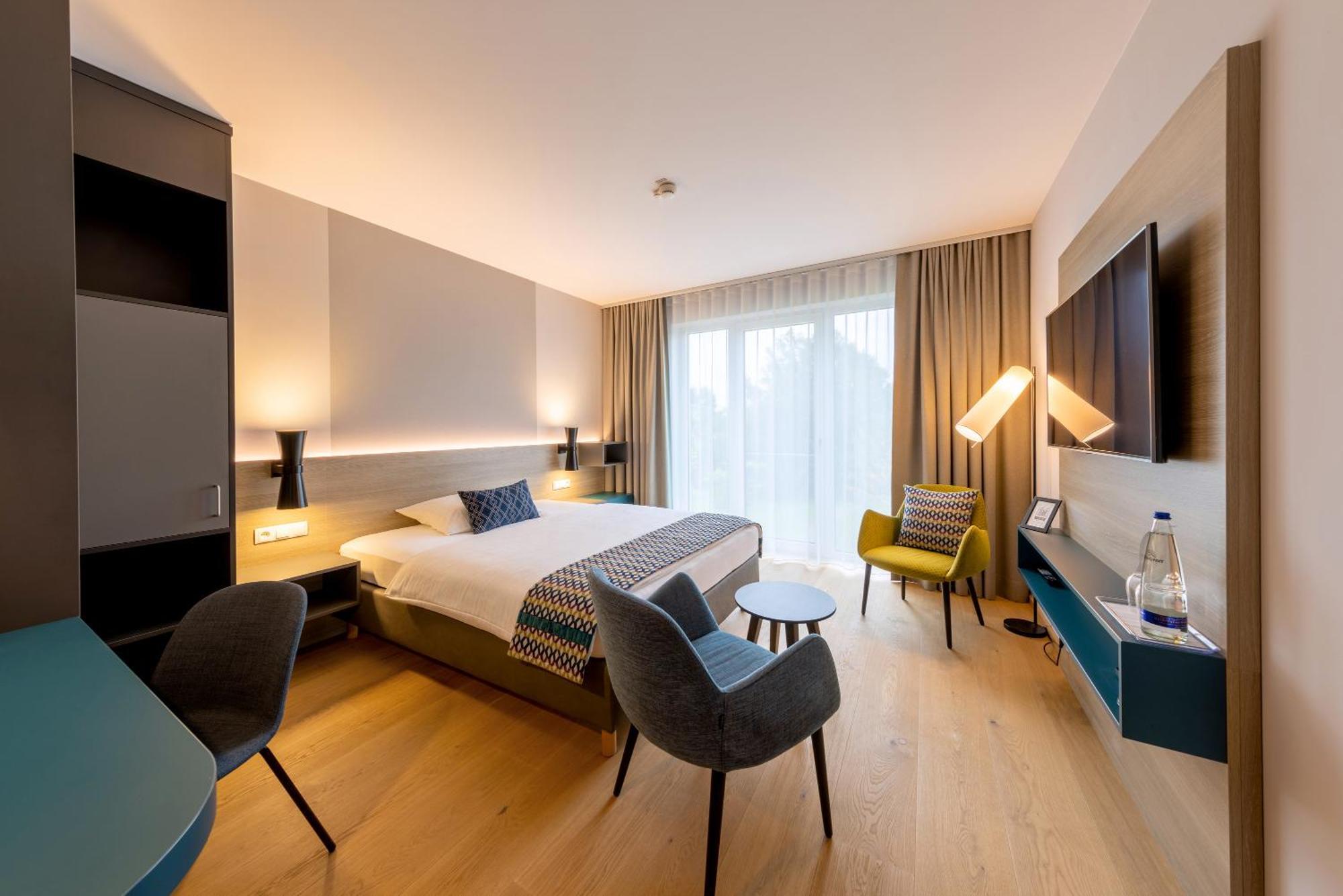 Best Western Plus Parkhotel Maximilian 오토보이렌 외부 사진
