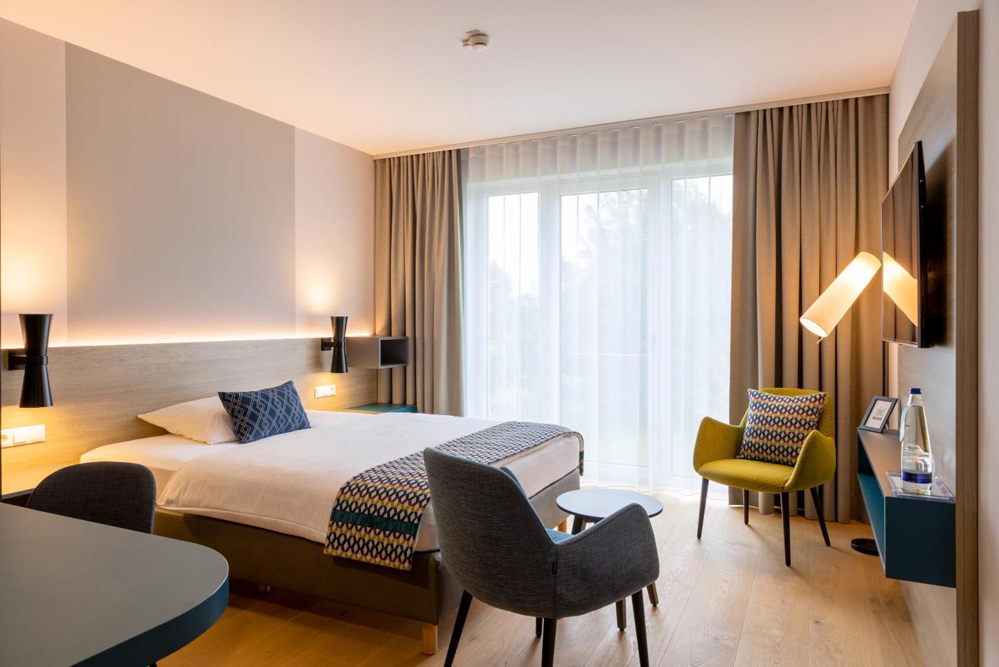 Best Western Plus Parkhotel Maximilian 오토보이렌 외부 사진