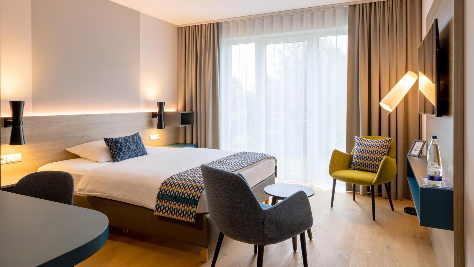 Best Western Plus Parkhotel Maximilian 오토보이렌 외부 사진