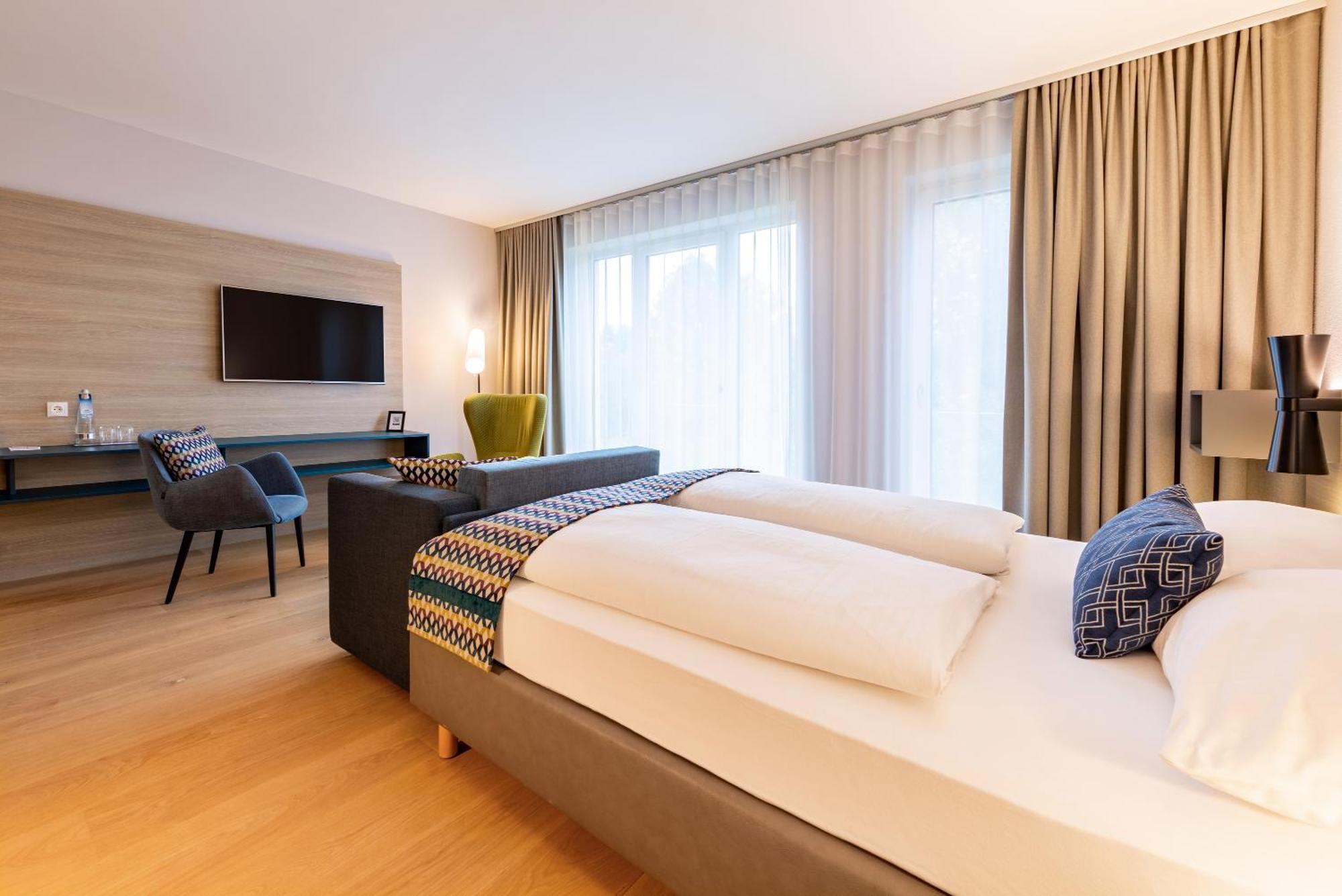 Best Western Plus Parkhotel Maximilian 오토보이렌 외부 사진