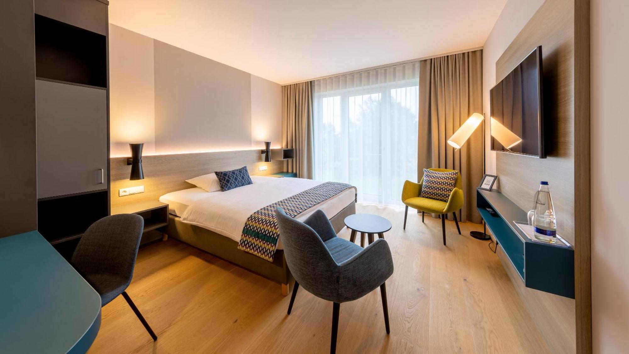 Best Western Plus Parkhotel Maximilian 오토보이렌 외부 사진