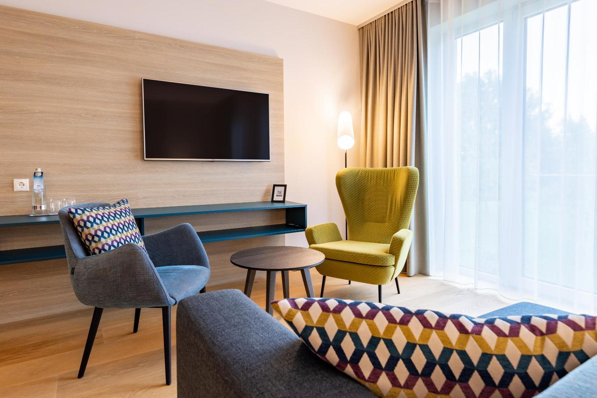 Best Western Plus Parkhotel Maximilian 오토보이렌 외부 사진