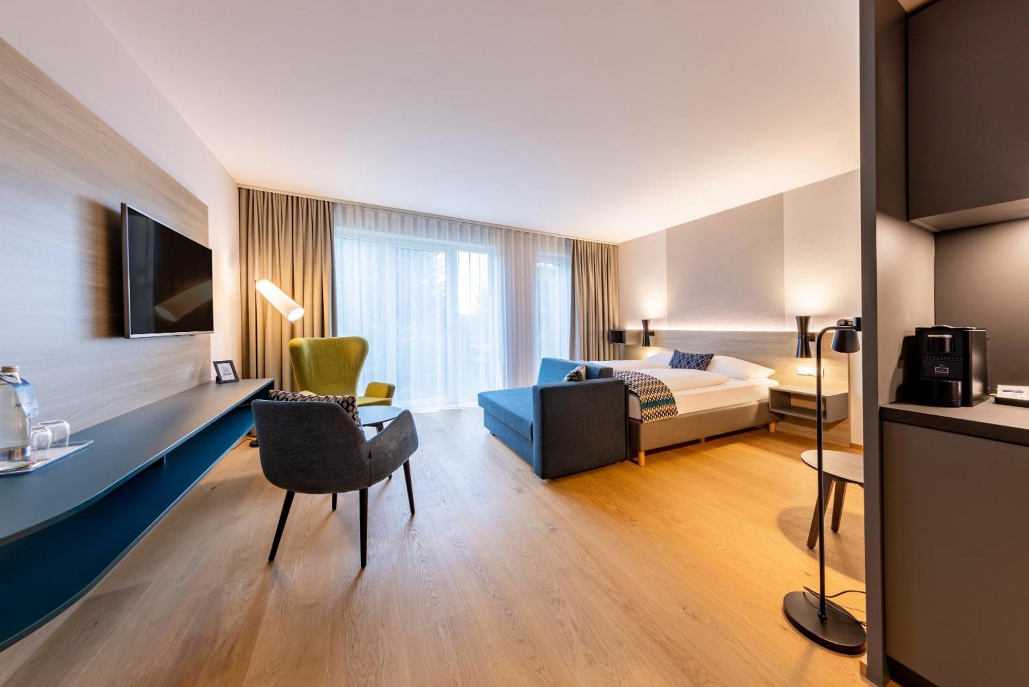Best Western Plus Parkhotel Maximilian 오토보이렌 외부 사진