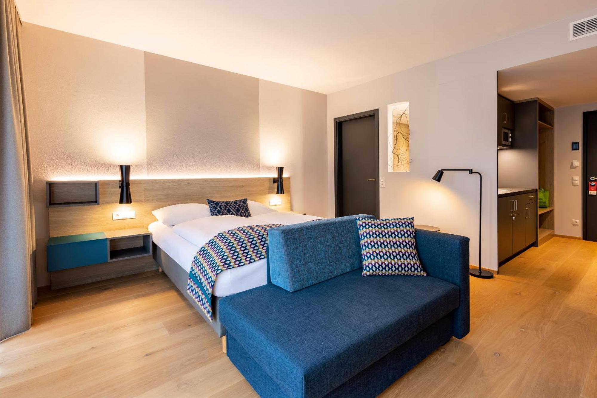 Best Western Plus Parkhotel Maximilian 오토보이렌 외부 사진