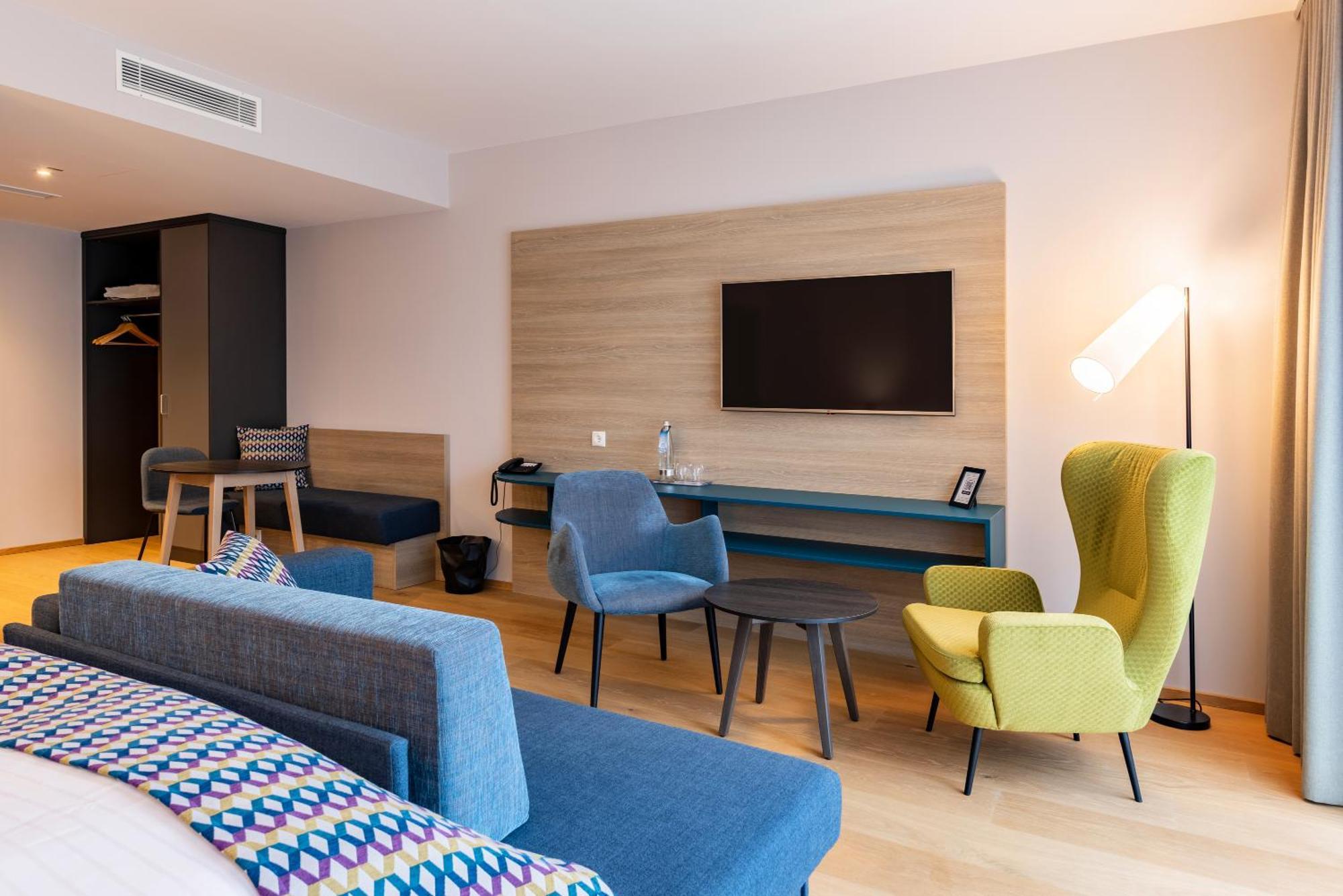 Best Western Plus Parkhotel Maximilian 오토보이렌 외부 사진