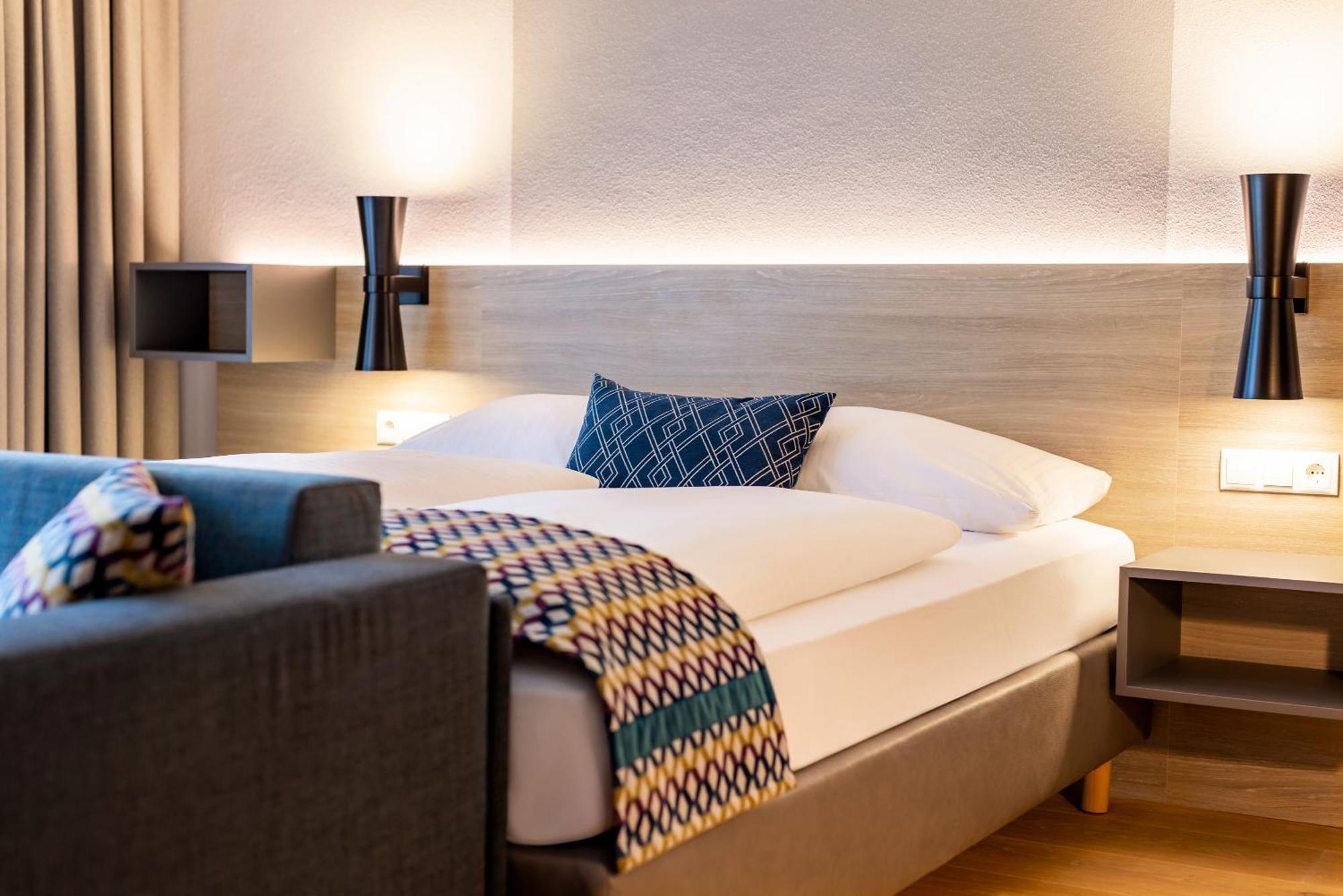 Best Western Plus Parkhotel Maximilian 오토보이렌 외부 사진
