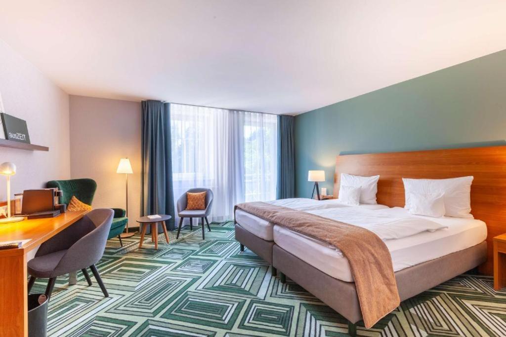Best Western Plus Parkhotel Maximilian 오토보이렌 외부 사진