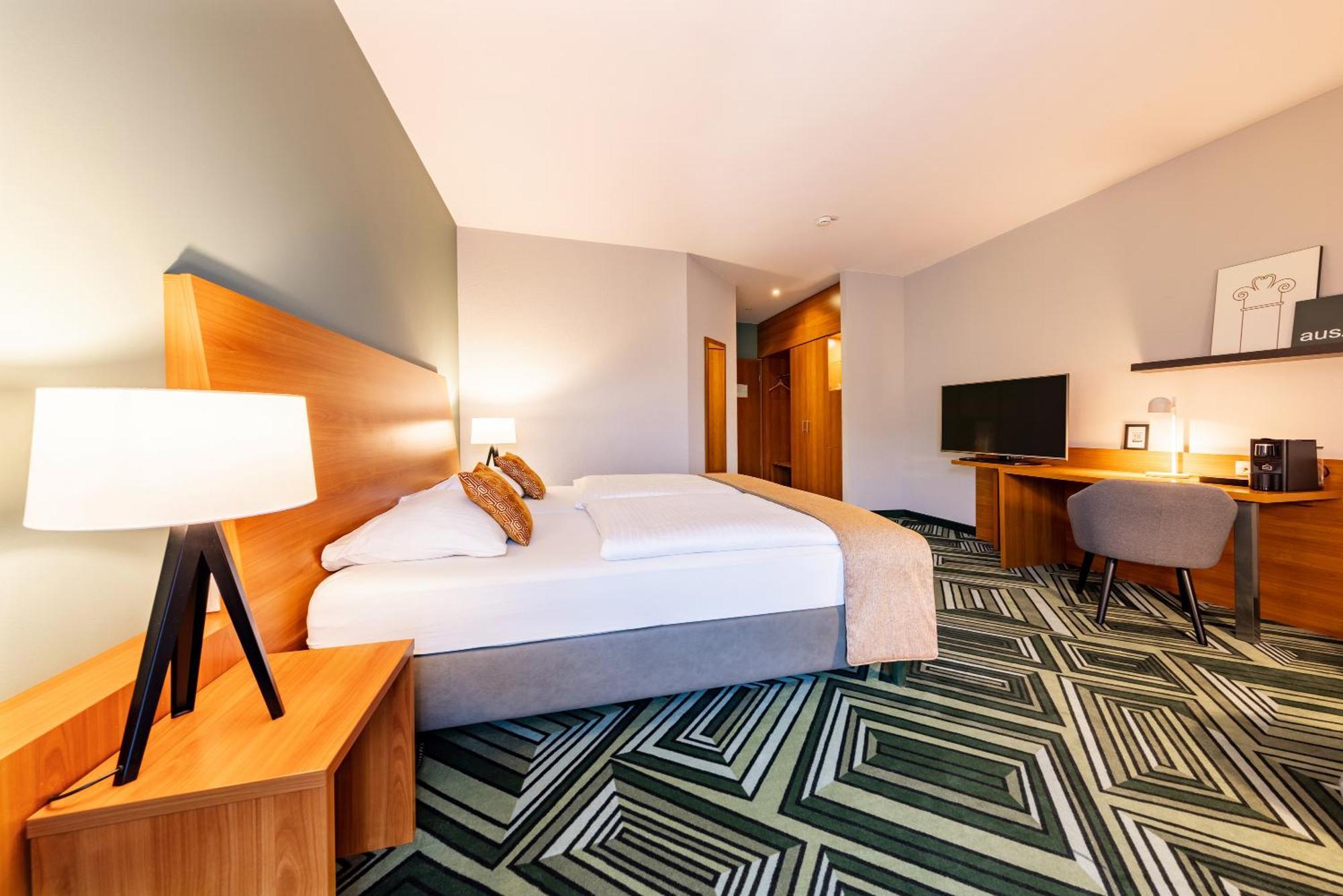 Best Western Plus Parkhotel Maximilian 오토보이렌 외부 사진