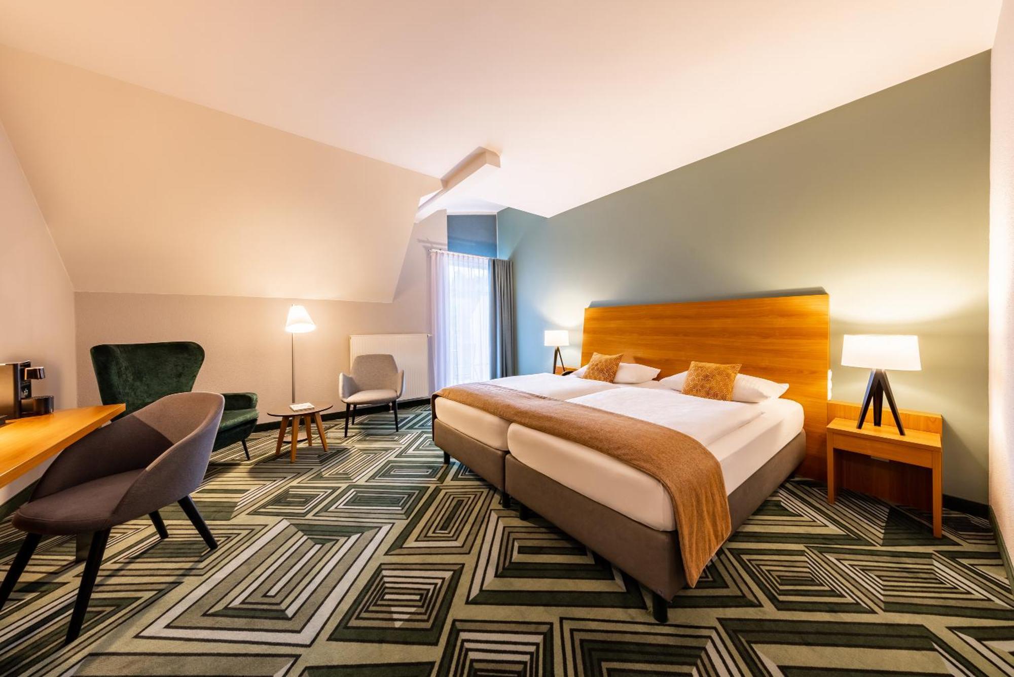 Best Western Plus Parkhotel Maximilian 오토보이렌 외부 사진
