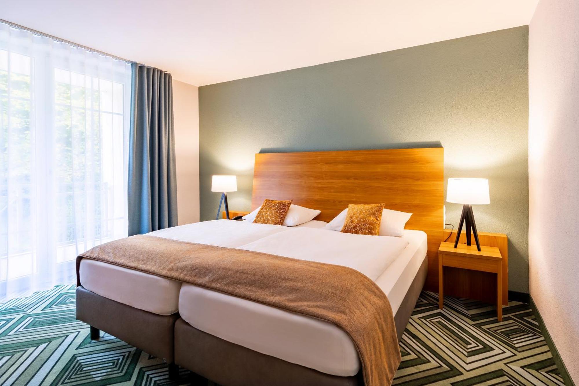 Best Western Plus Parkhotel Maximilian 오토보이렌 외부 사진