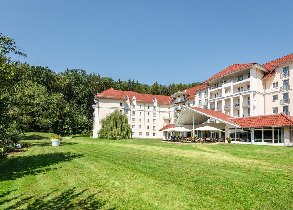 Best Western Plus Parkhotel Maximilian 오토보이렌 외부 사진